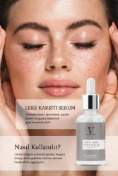 Vitanova 2 li Bakım Seti Aha Bha Peeling Serum Leke Karşıtı Serum - 4