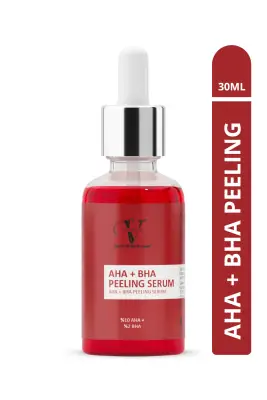 Vitanova Cilt Tonu Eşitleyici Kırmızı Peeling Serum 30 ml (AHA 10% BHA 2%) - 1