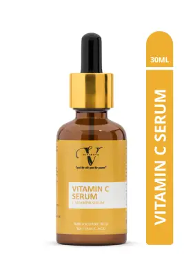 Vitanova Leke Karşıtı Cilt Aydınlatıcı C Vitamini Serum 30 ml ( %20 Ascorbic Acid - %2 Ferulic Acid) - 1