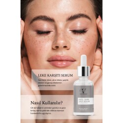 Vitanova Leke Karşıtı Cilt Bakım Seti Aha Bha Peeling Serum Leke Karşıtı Serum Vitamin C Serum 30 ml - 3